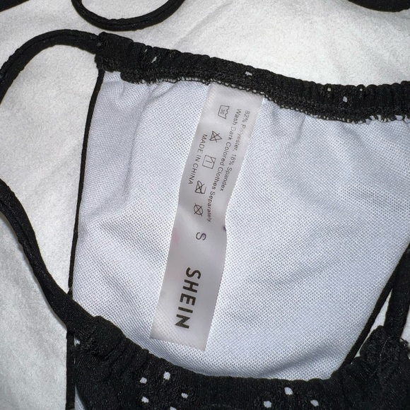 Shein Swimsuit Set - Picture 2 of 3